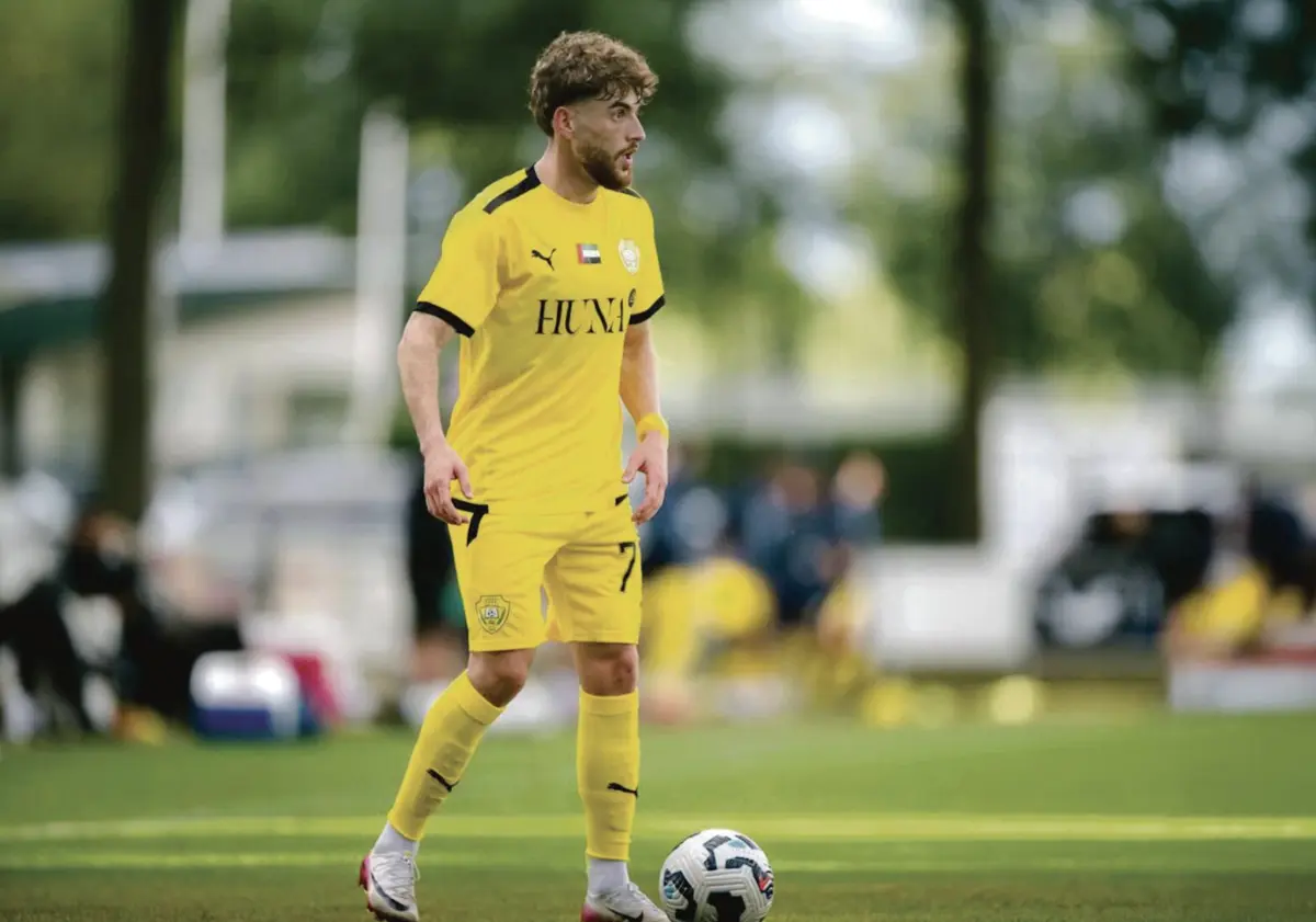 Imagem de contexto do artigo Pedro Malheiro: "Não houve nenhuma proposta concreta de clubes portugueses"