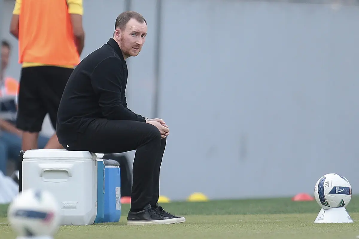 Ian Cathro (Créditos: LUSA)