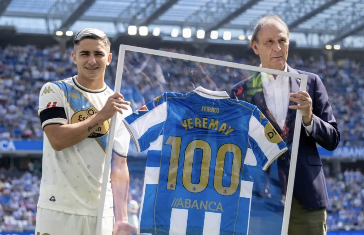 Créditos: Deportivo