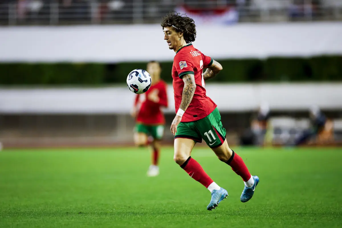 Fábio Silva (Créditos FPF)