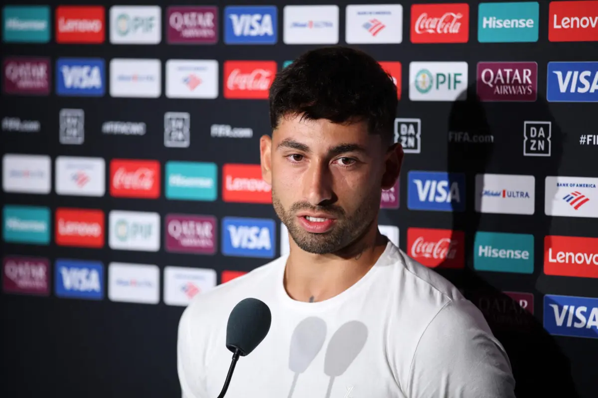 Alan Varela (Créditos: Getty Images via AFP)