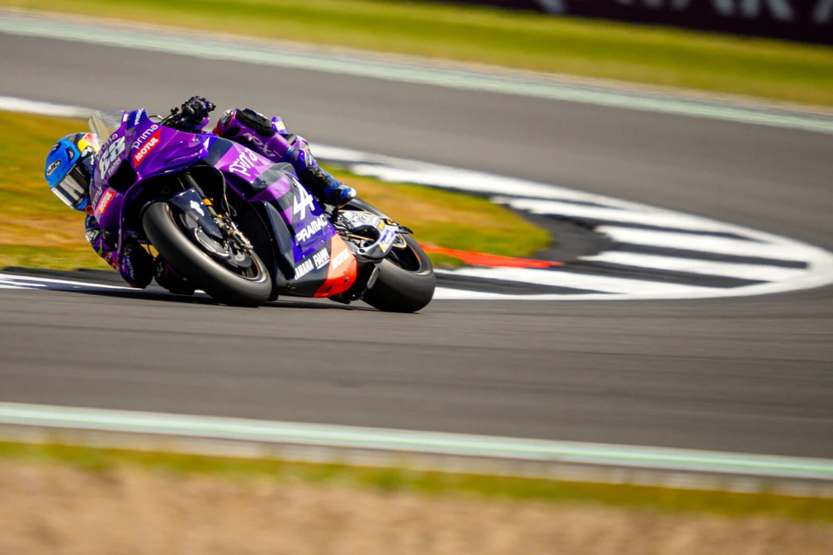 Miguel Oliveira (créditos: Prima Pramac Yamaha MotoGP)