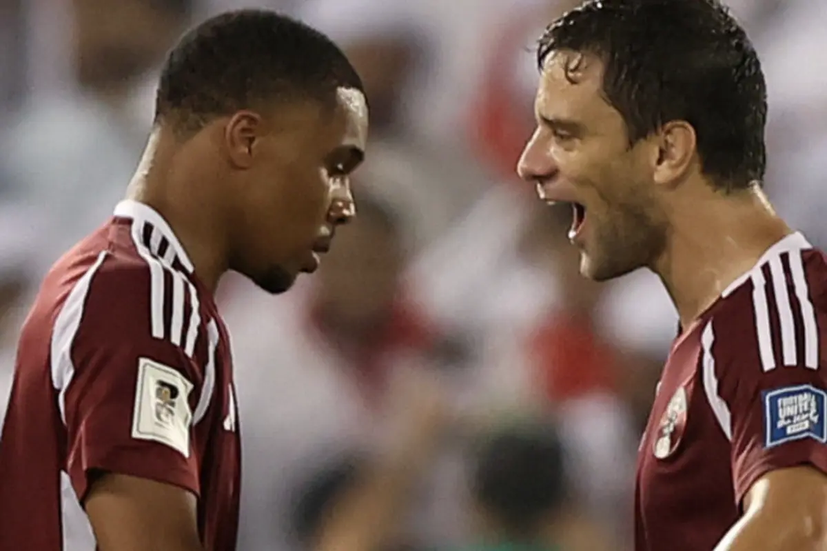 Seleção do Catar apurada para o Mundial'2026