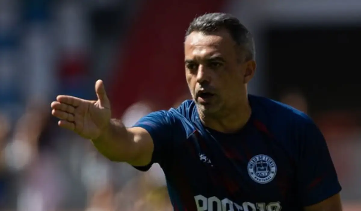 Fábio Pereira (Reprodução: Leiria)