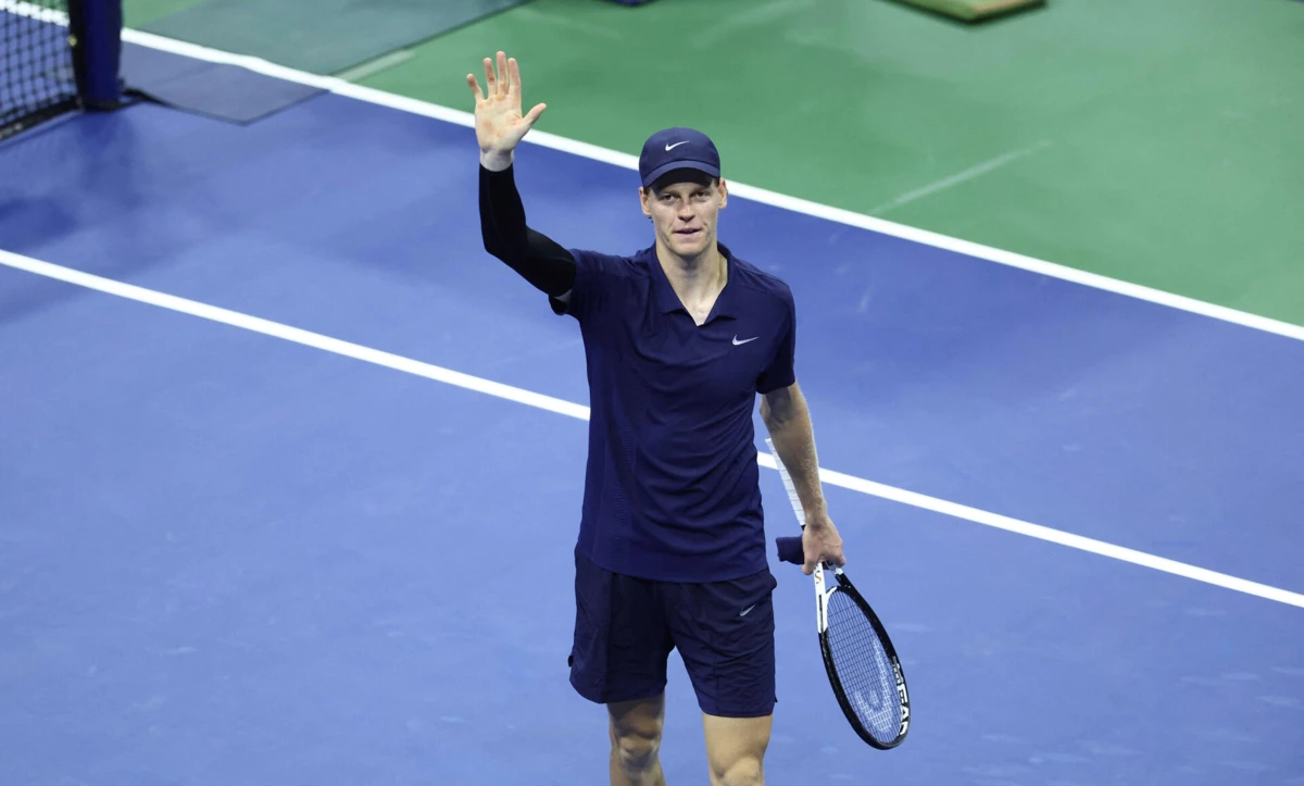 Jannik Sinner (Créditos: AFP)