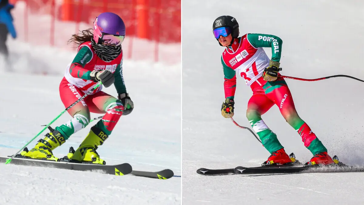 Créditos: Comité Olímpico de Portugal