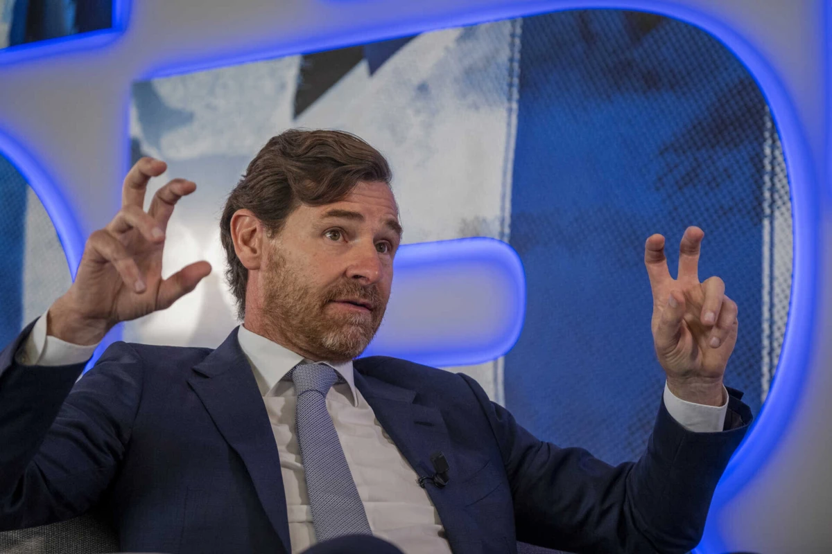 André Villas-Boas (créditos: Leonel de Castro)