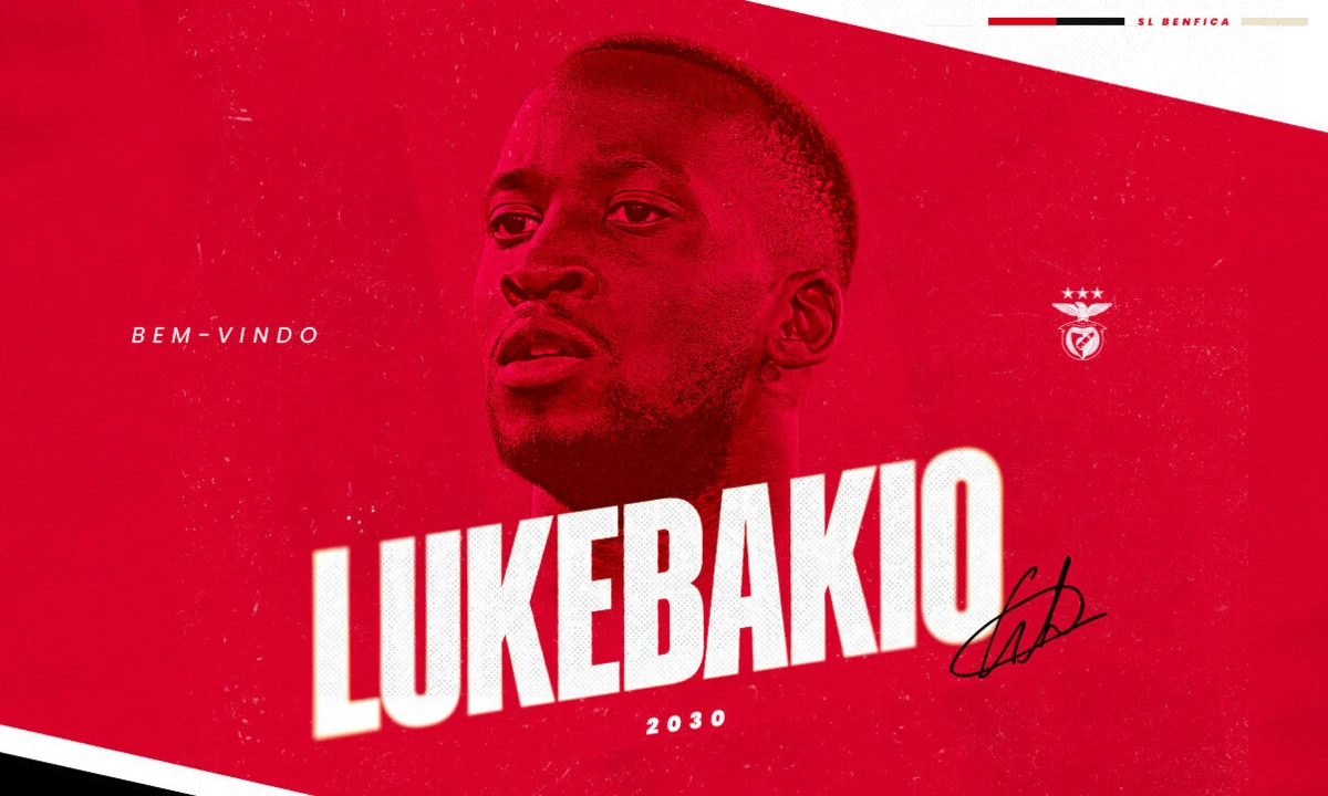 Imagem de contexto do artigo Lukebakio é reforço do Benfica: os valores do negócio