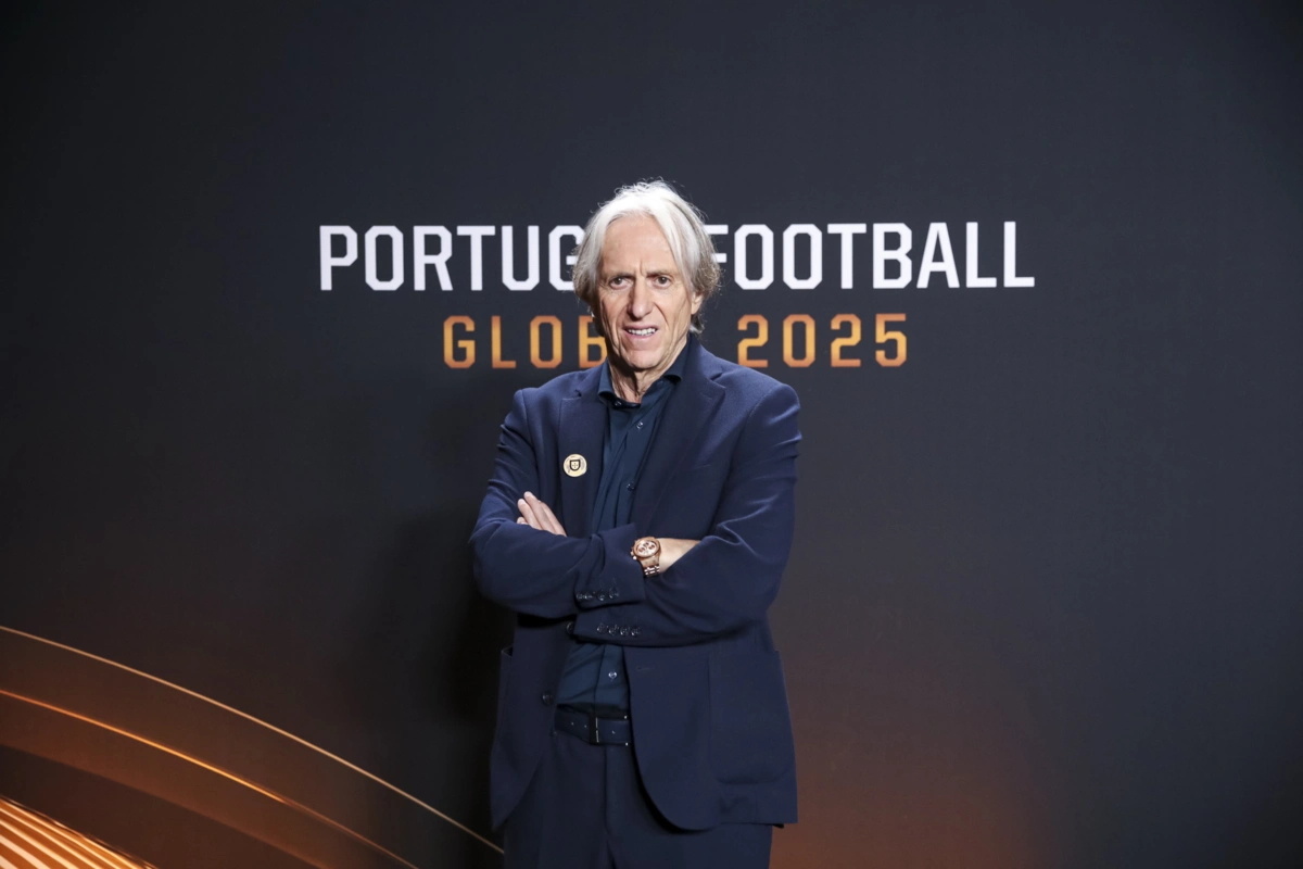 Jorge Jesus