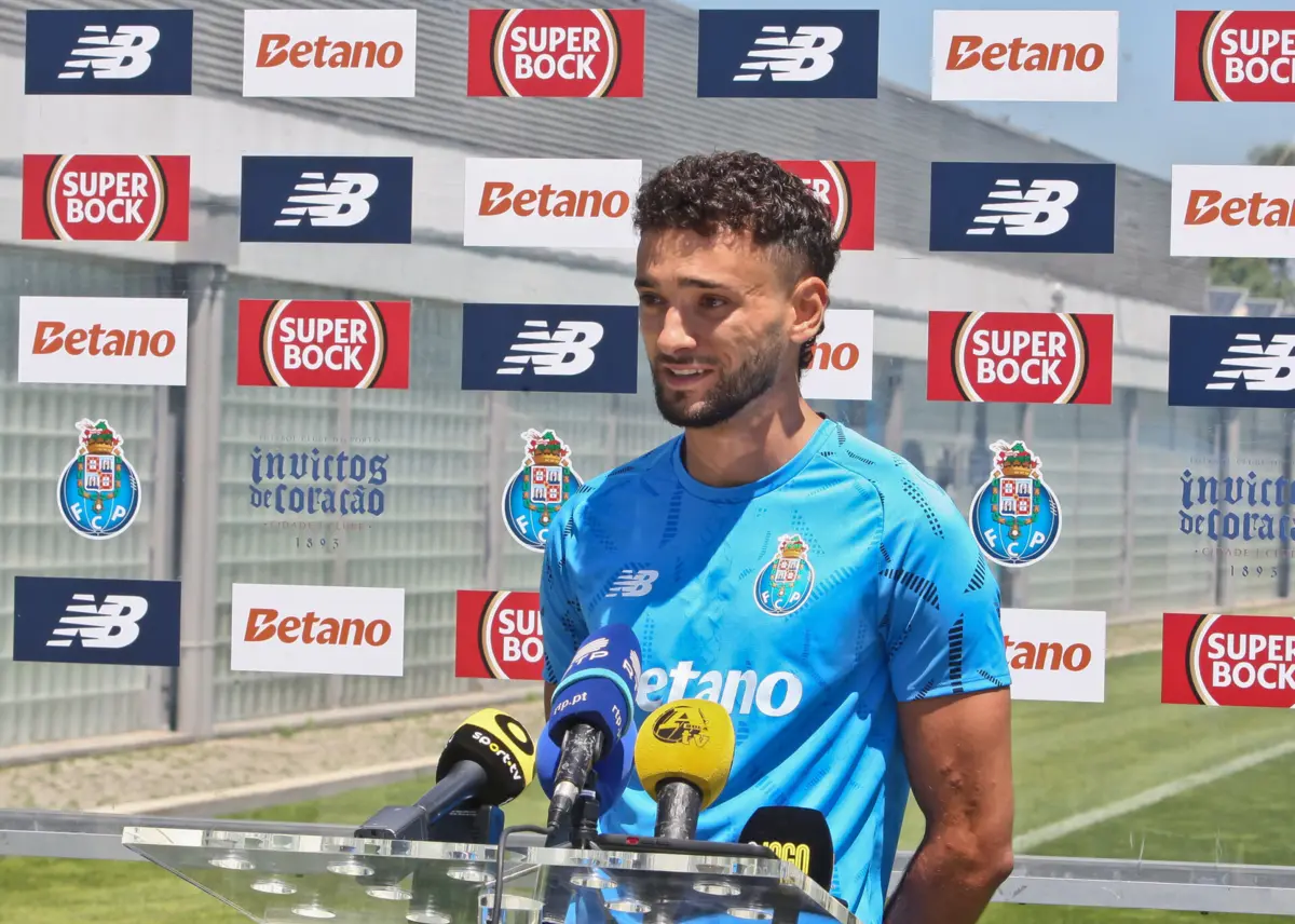 João Mário (Créditos: José Carmo/Global Imagens)