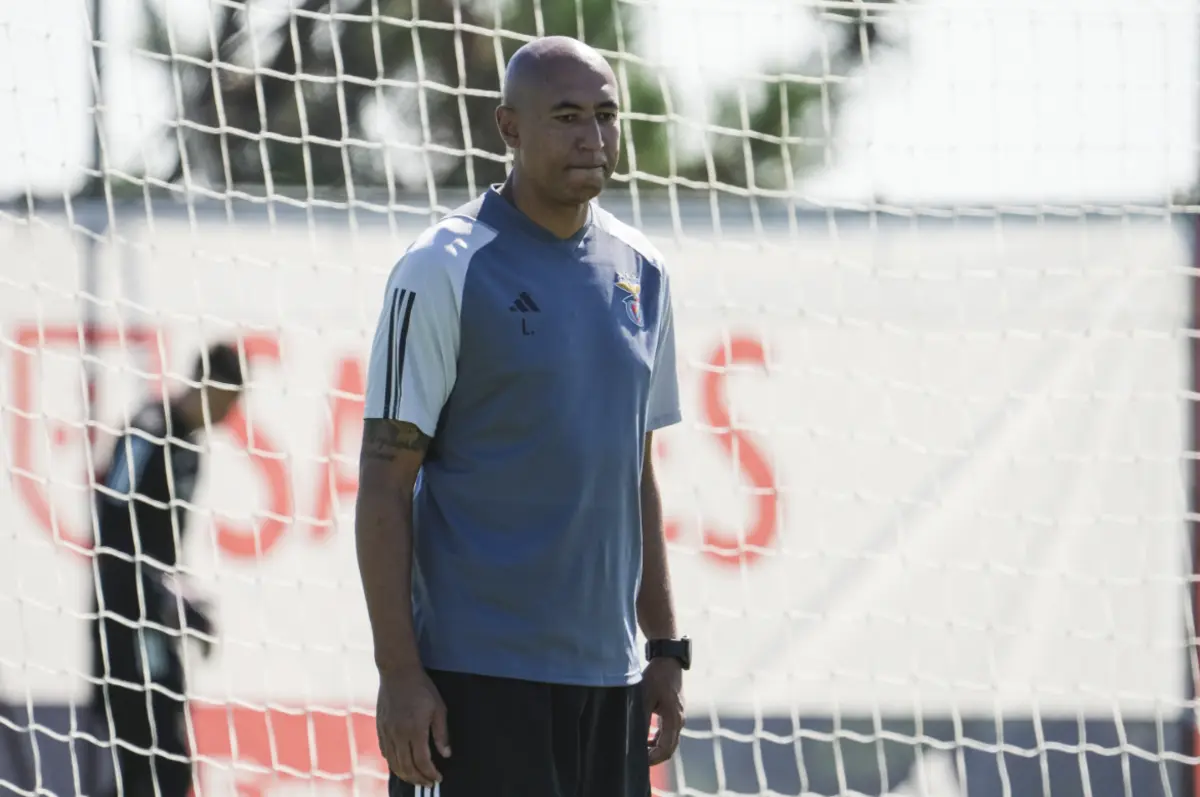 Luisão (Créditos: James Alpha / Global Imagens)