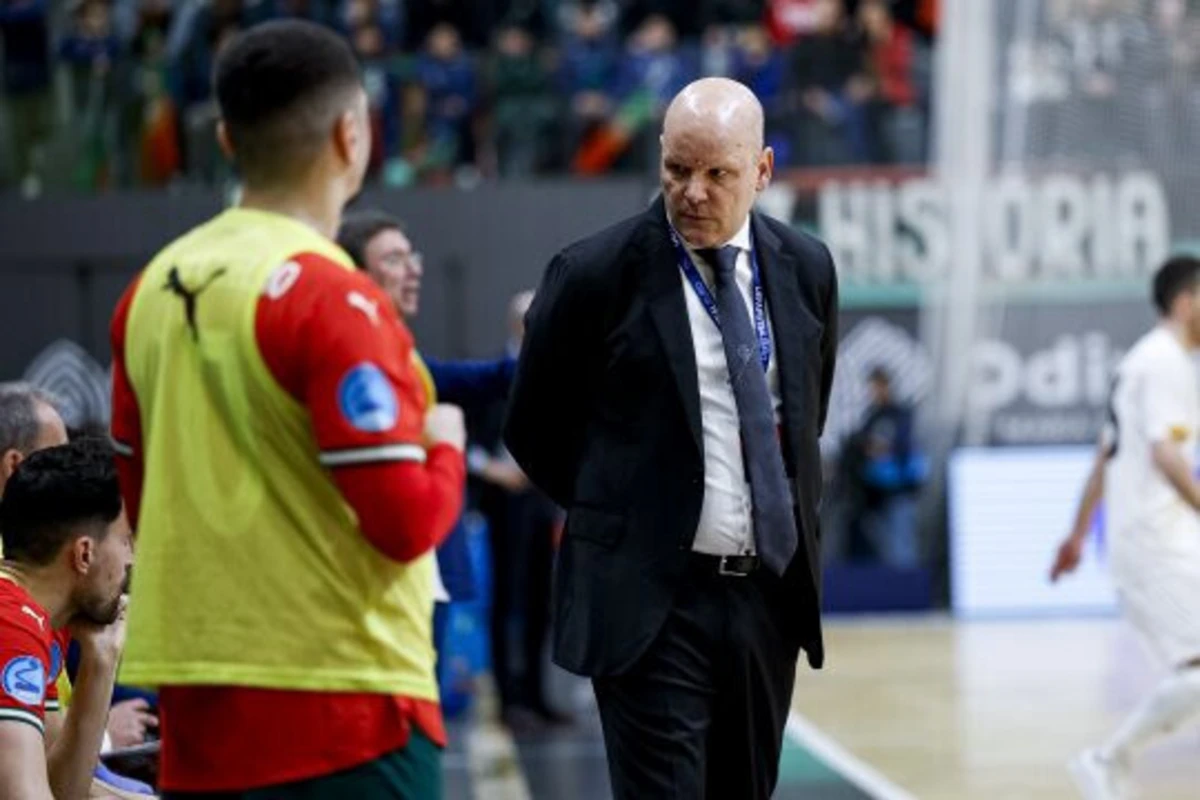 Jorge Braz (créditos: FPF)