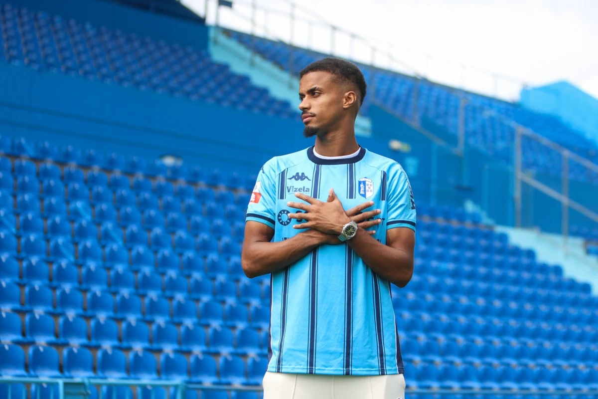 Miguel Tavares (créditos: Vizela)