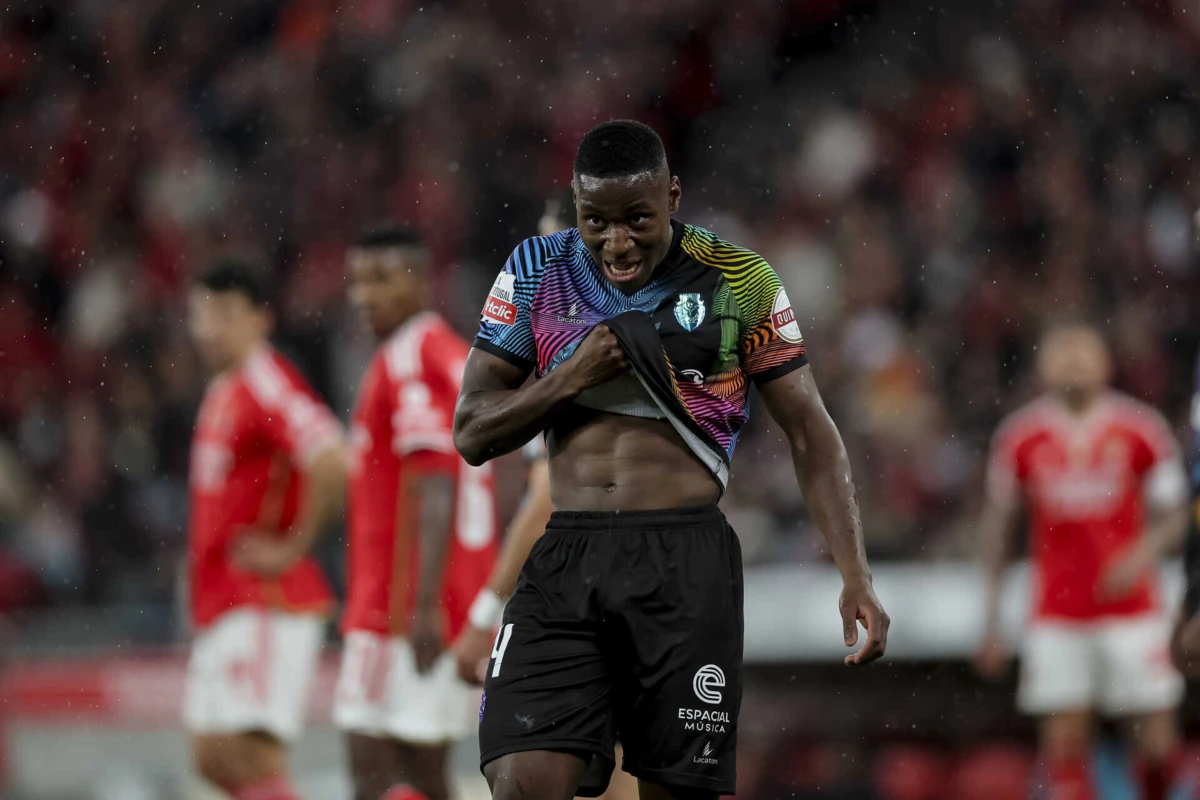 Dário Essugo (Créditos: Gerardo Santos / Global Imagens)