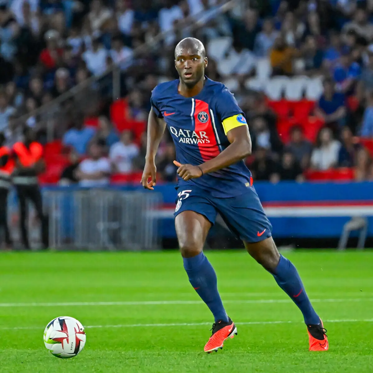 Danilo Pereira no PSG