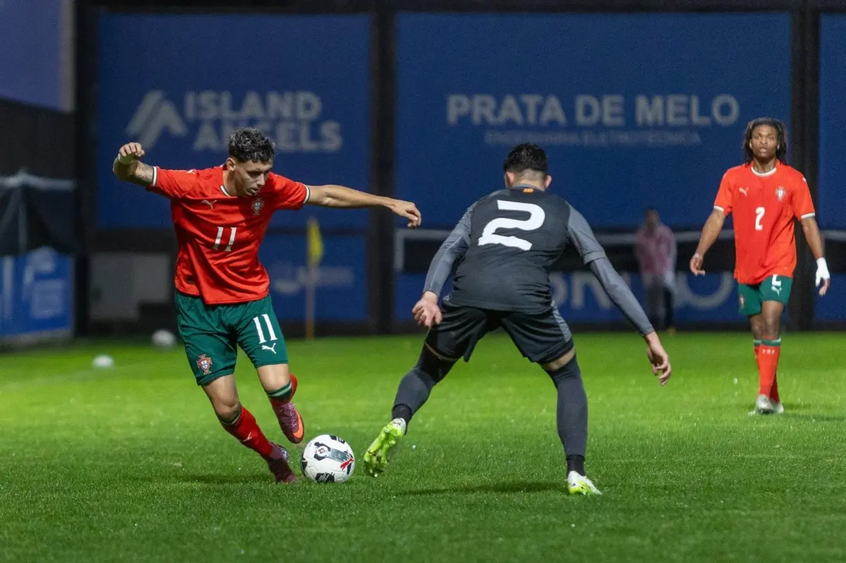 Portugal-Macedónia do Norte