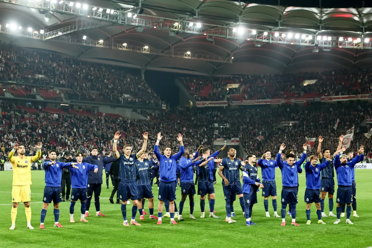 Imagem de contexto do artigo FC Porto venceu na Alemanha pela quinta vez na história