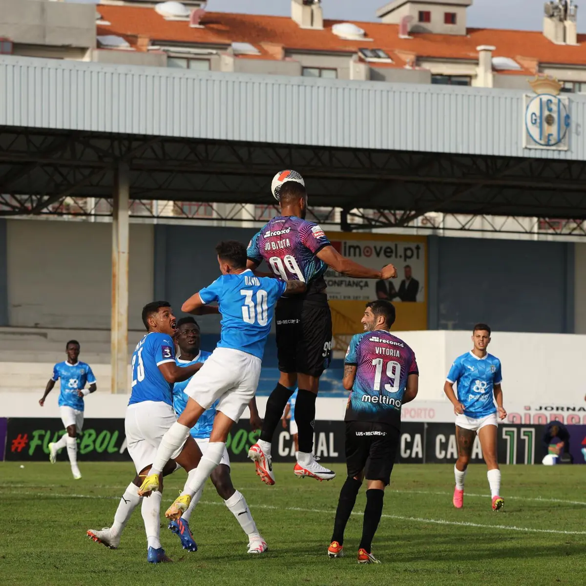 Imagem de contexto do artigo Outra equipa da I Liga eliminada: Canelas vence Chaves na Taça de Portugal