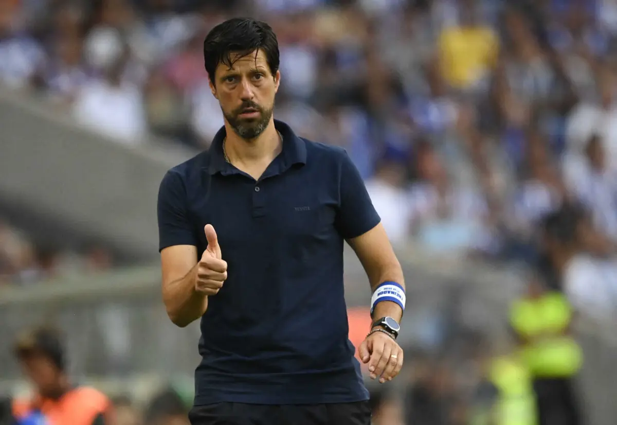 Vítor Bruno (Créditos: AFP)