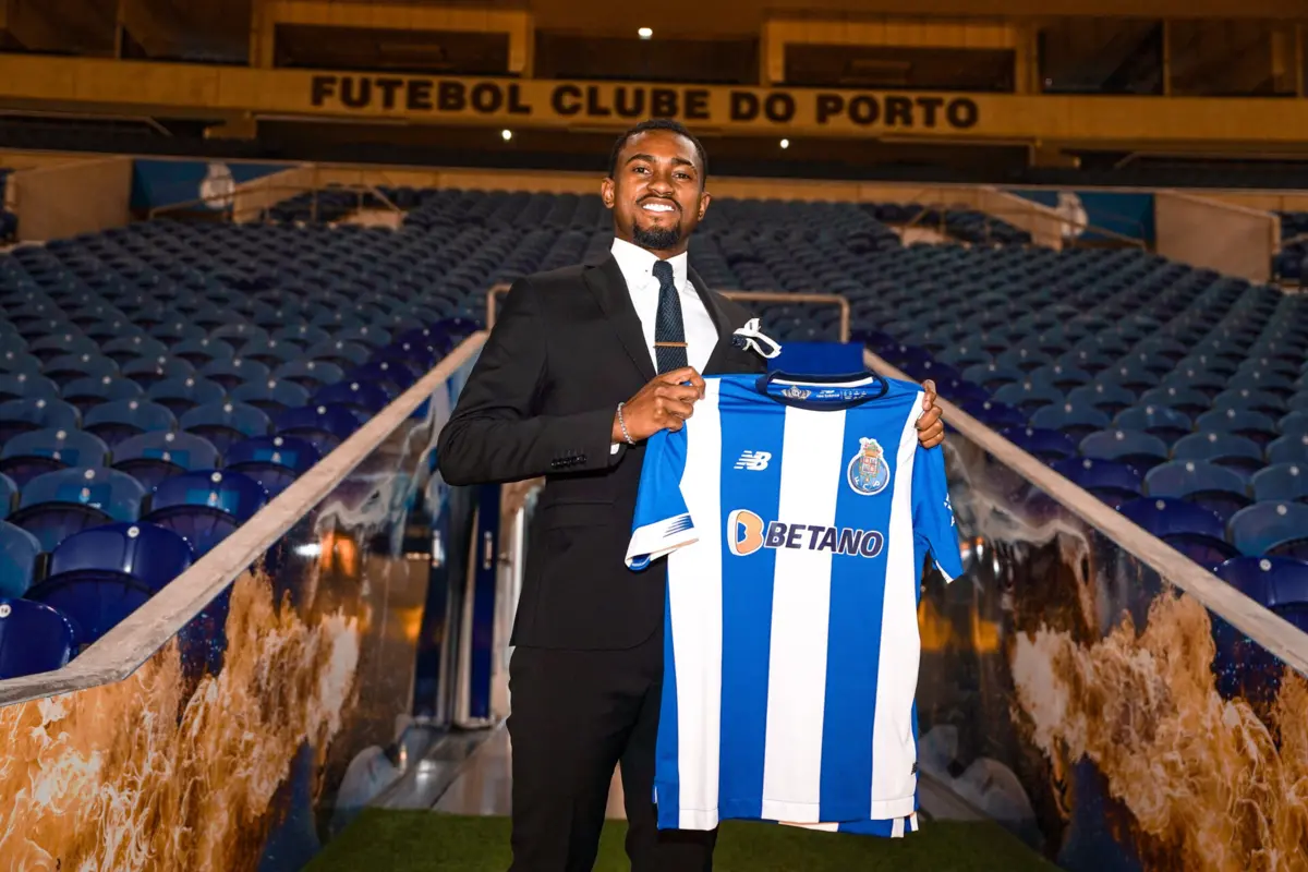 Otávio (créditos: FC Porto)