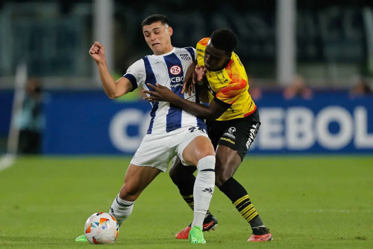 Ramón Sosa (Créditos: Diego Lima / AFP)