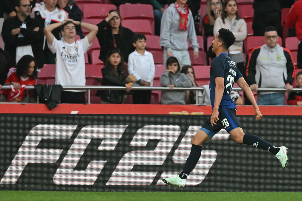 Weverson Costa (créditos: AFP)