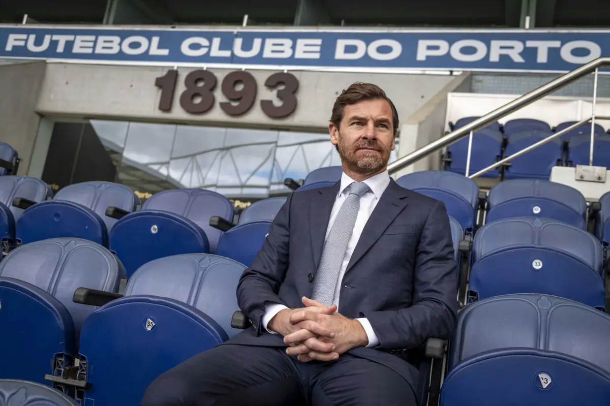 André Villas-Boas (Créditos: Leonel de Castro)