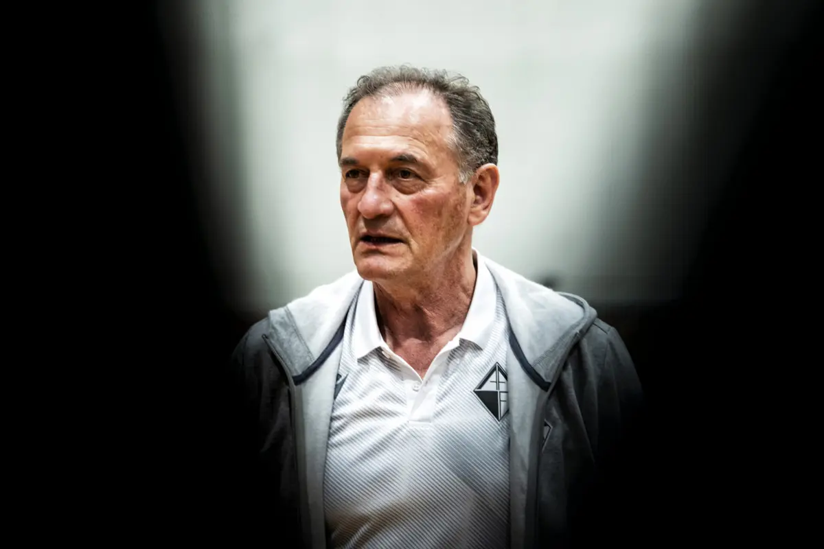 Ljubomir Obradovic (Créditos: Maria João Gala)