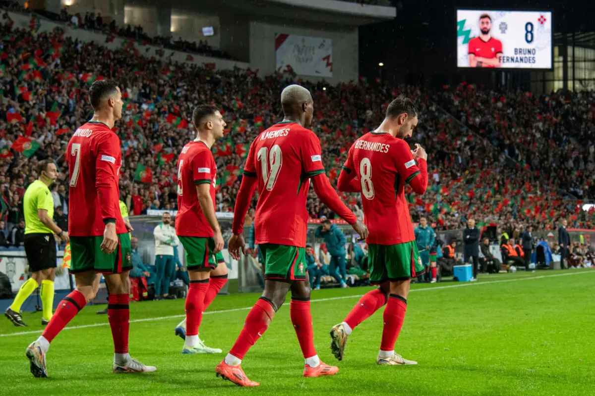 Imagem de contexto do artigo Dinamarca x Portugal: Incursão lusa por terras vikings