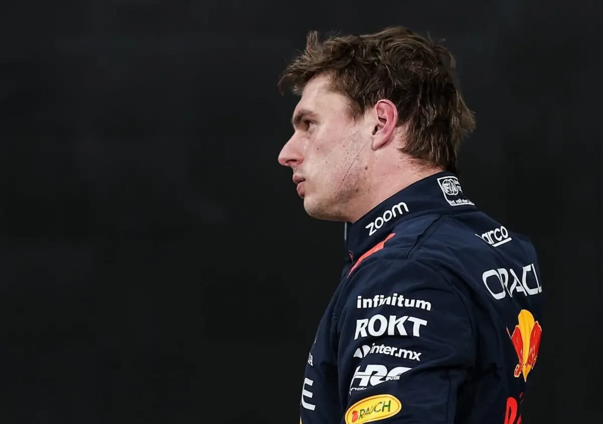 Max Verstappen (créditos: Instagram)