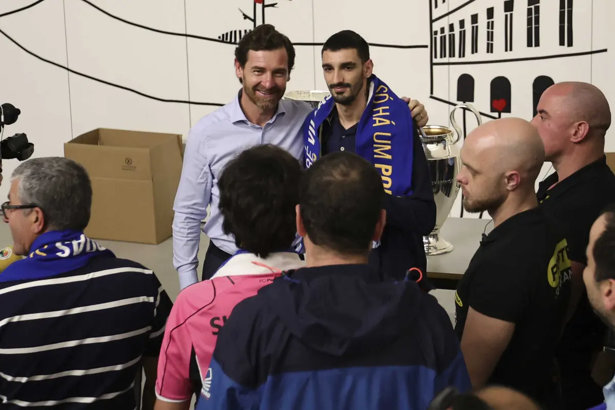 André-Villas Boas (Tony Dias/Global Imagens)