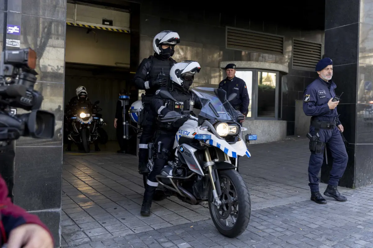 Imagem de contexto do artigo Erro em mandado de captura emitido na Alemanha trocou nacionalidade de homem que fugiu à PSP