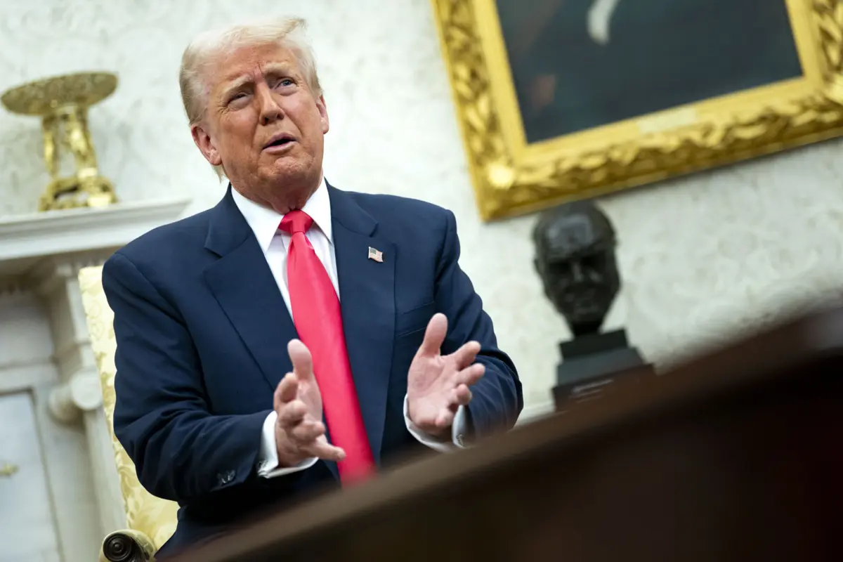 Donald Trump (Créditos: EPA)