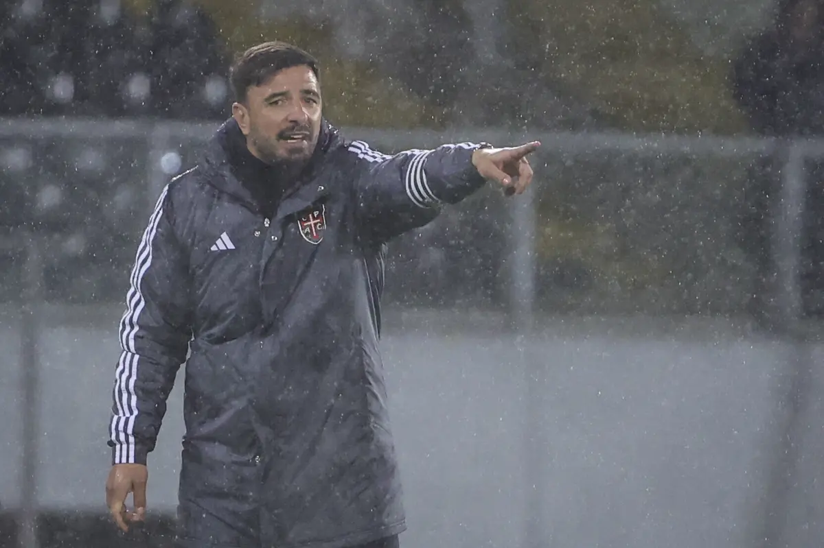 Gonçalo Santos (créditos: Tony Dias/Global Imagens)