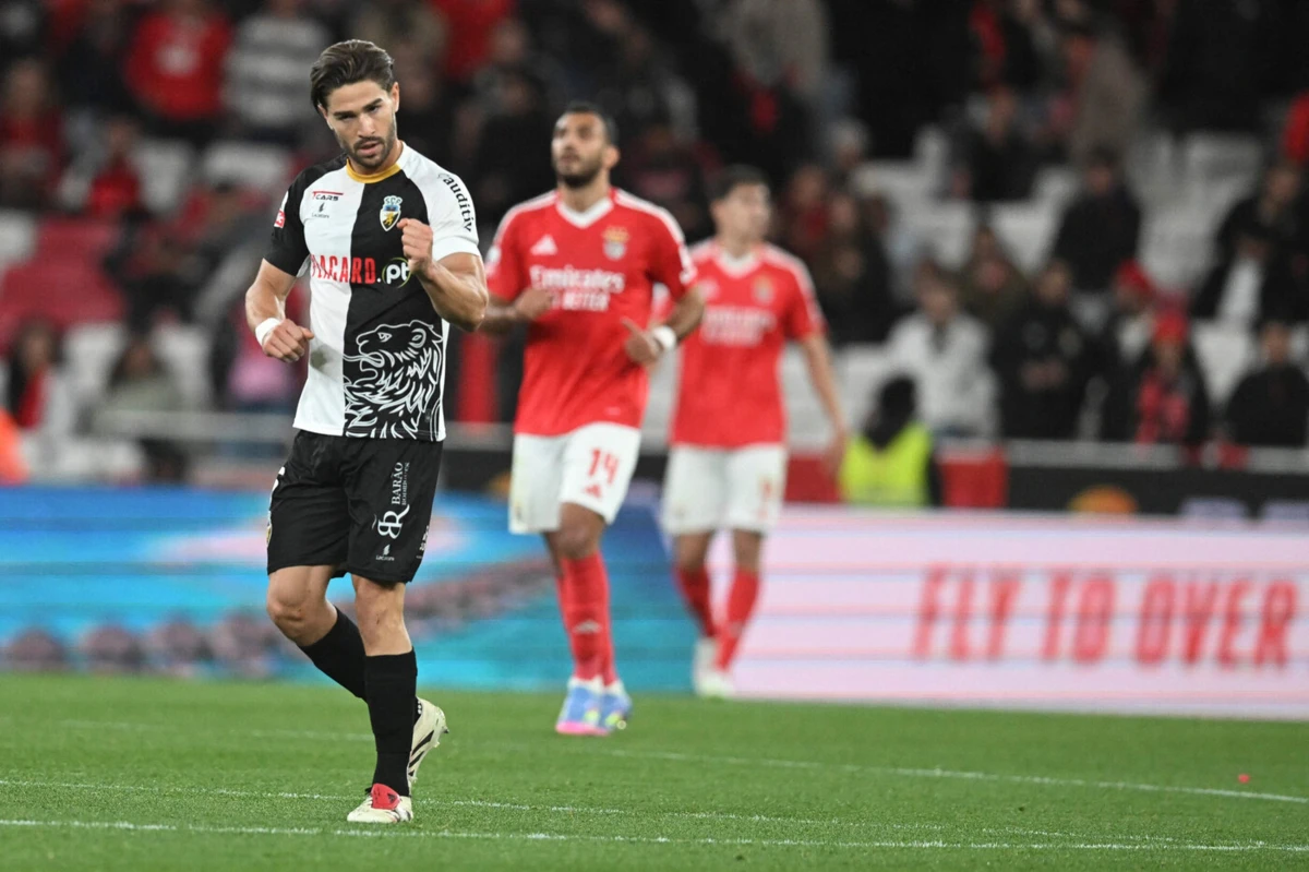 Tomás Ribeiro (créditos: AFP)