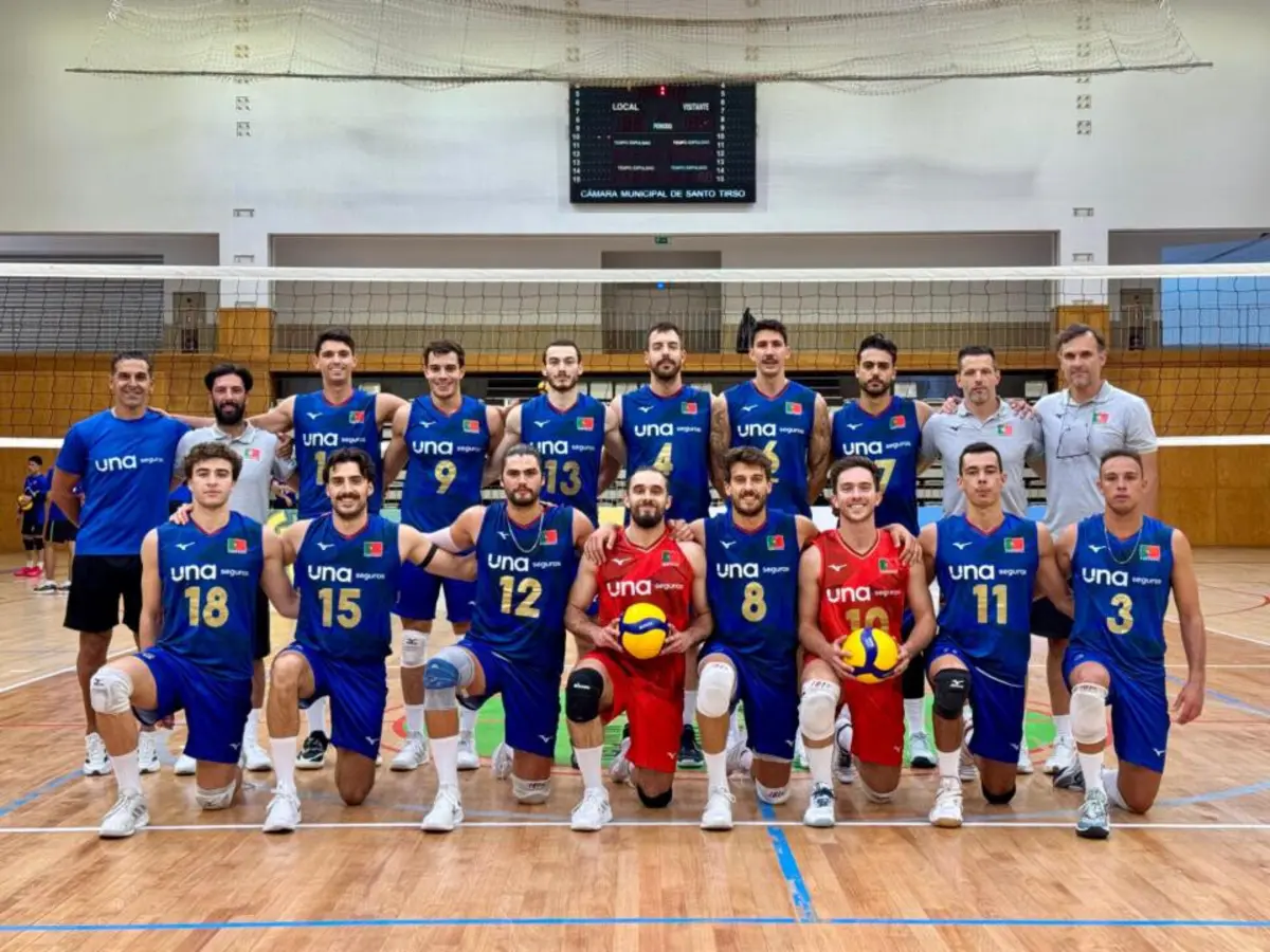 Créditos: FP Voleibol