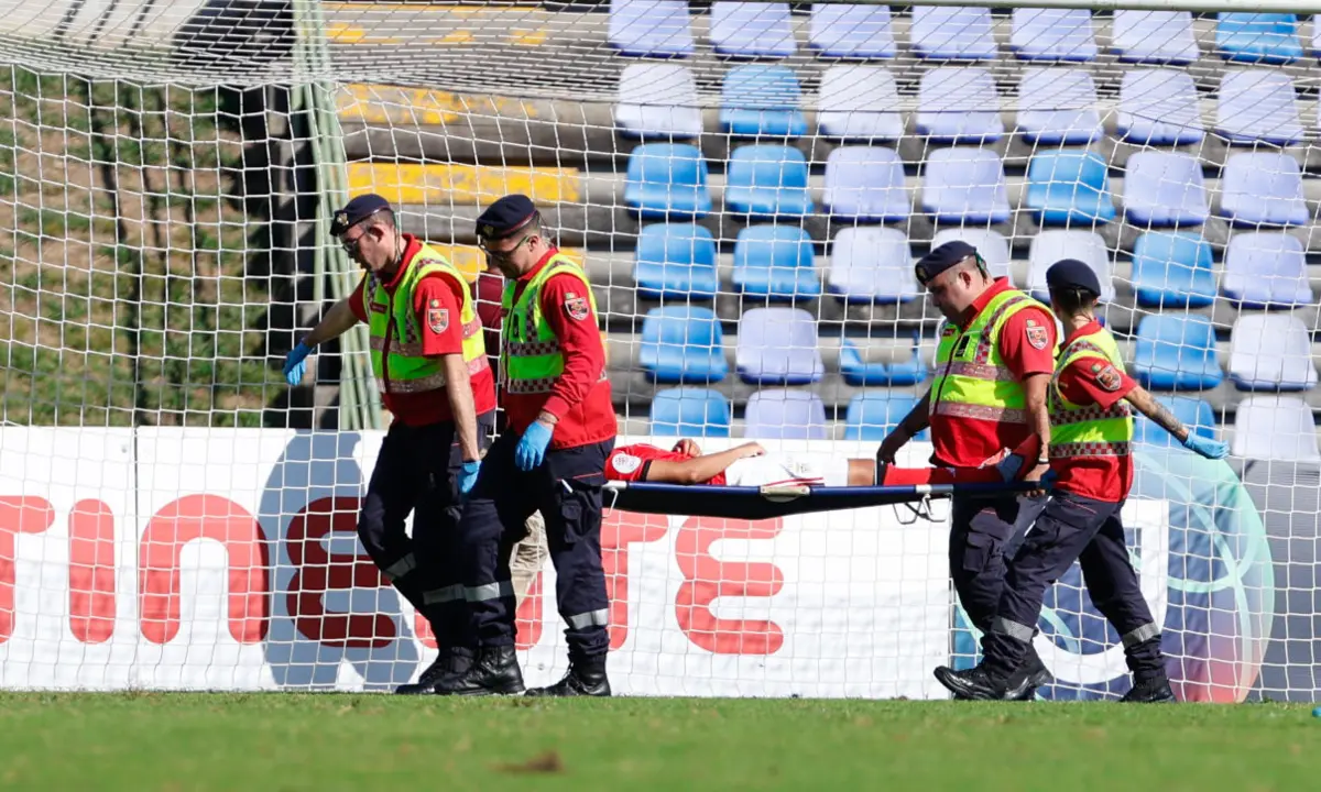 Nycole Raysla saiu de maca