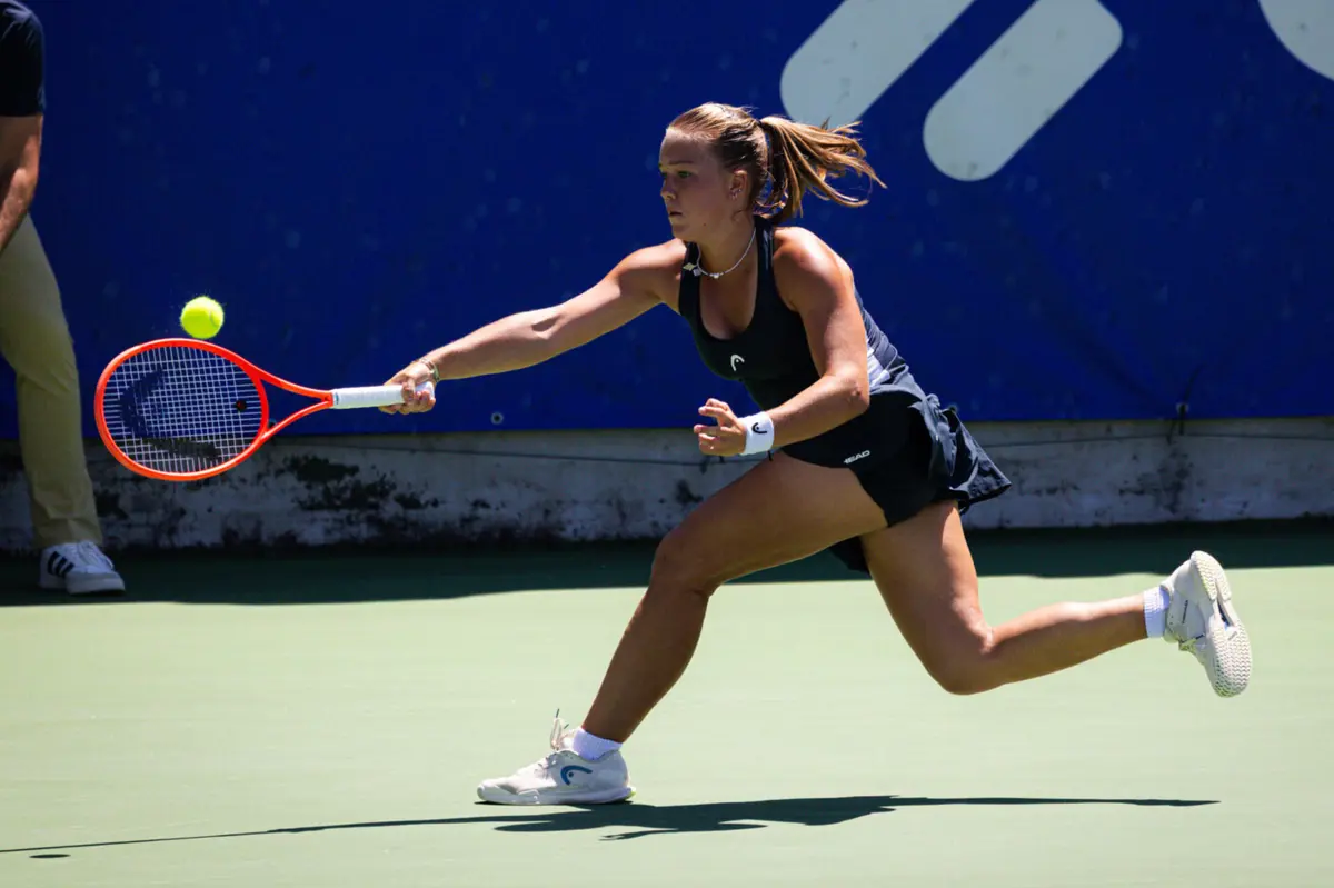 Imagem de contexto do artigo Voloshchuk faz história no Monte Aventino e chega aos "quartos" do Eupago Porto Open