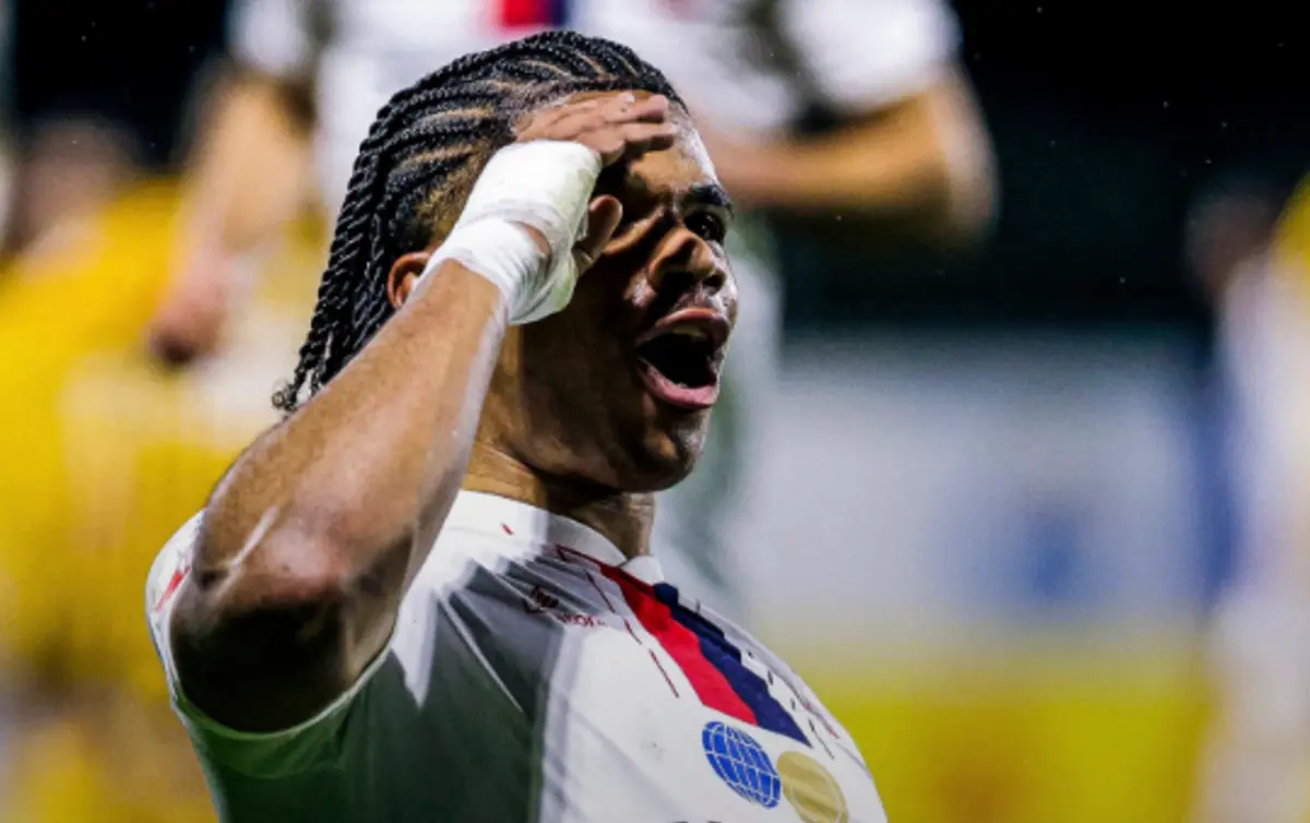 Oliveirense somou três pontos