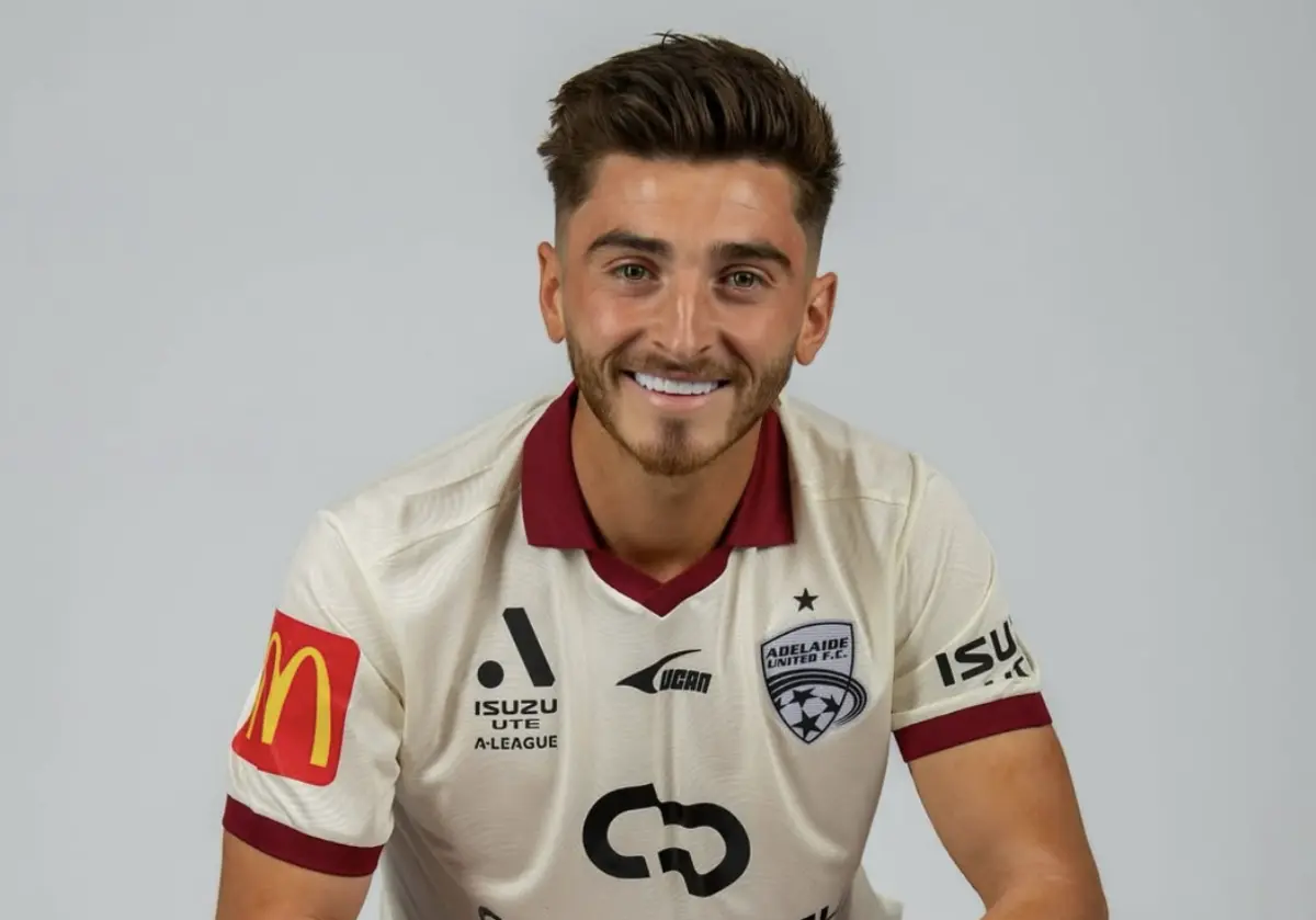 Josh Carvallo (créditos: reprodução/Instagram)