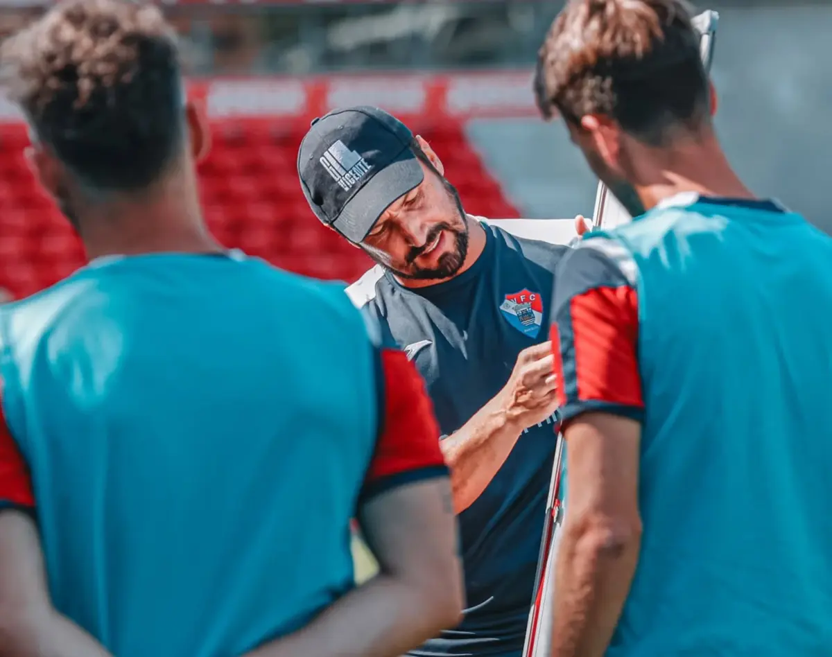 César Peixoto (Créditos: Gil Vicente FC)