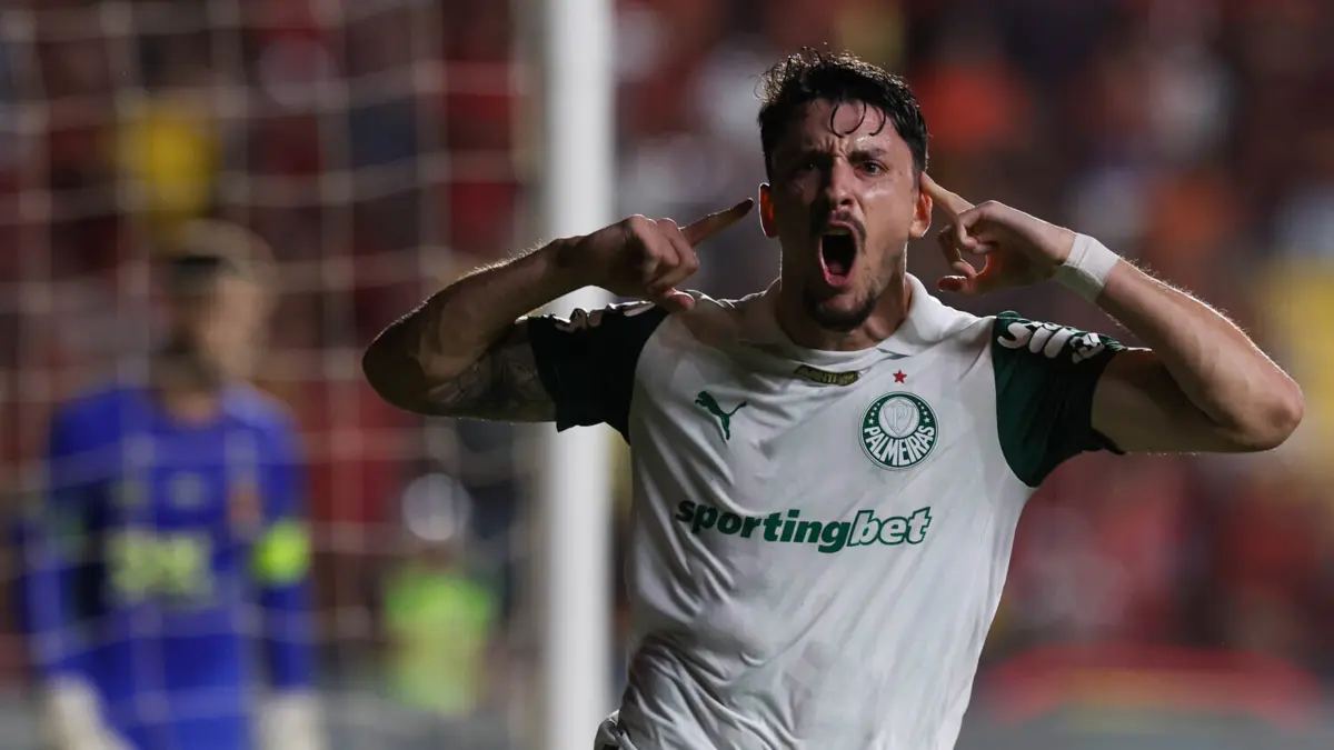 Joaquín Piquerez (créditos: SE Palmeiras)