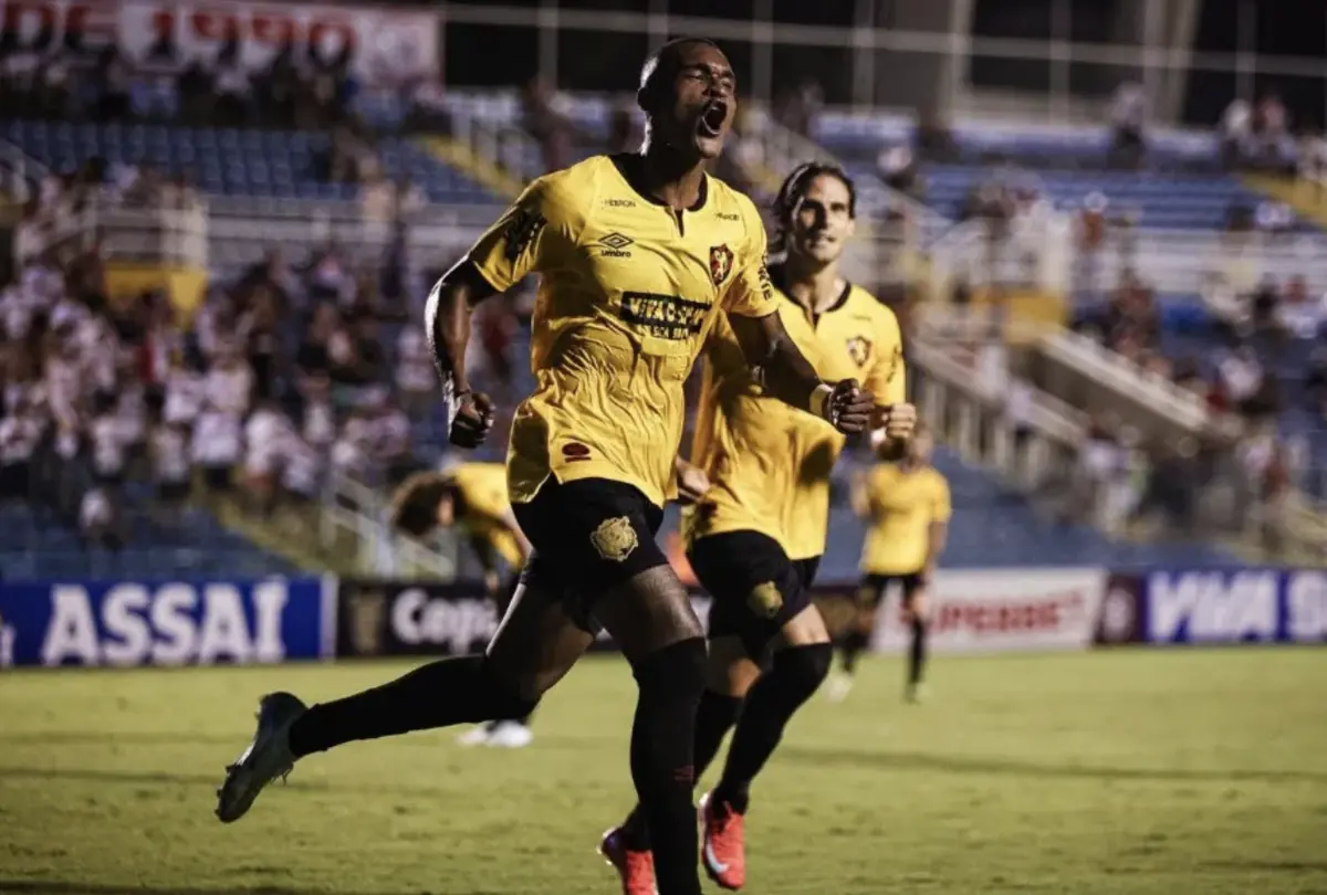 Créditos: Paulo Paiva/Sport Club do Recife