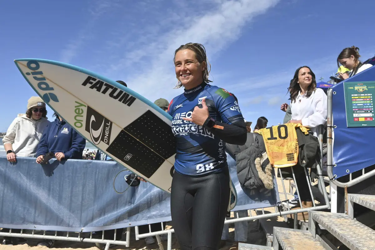 Yolanda Hopkins (créditos: Lusa)