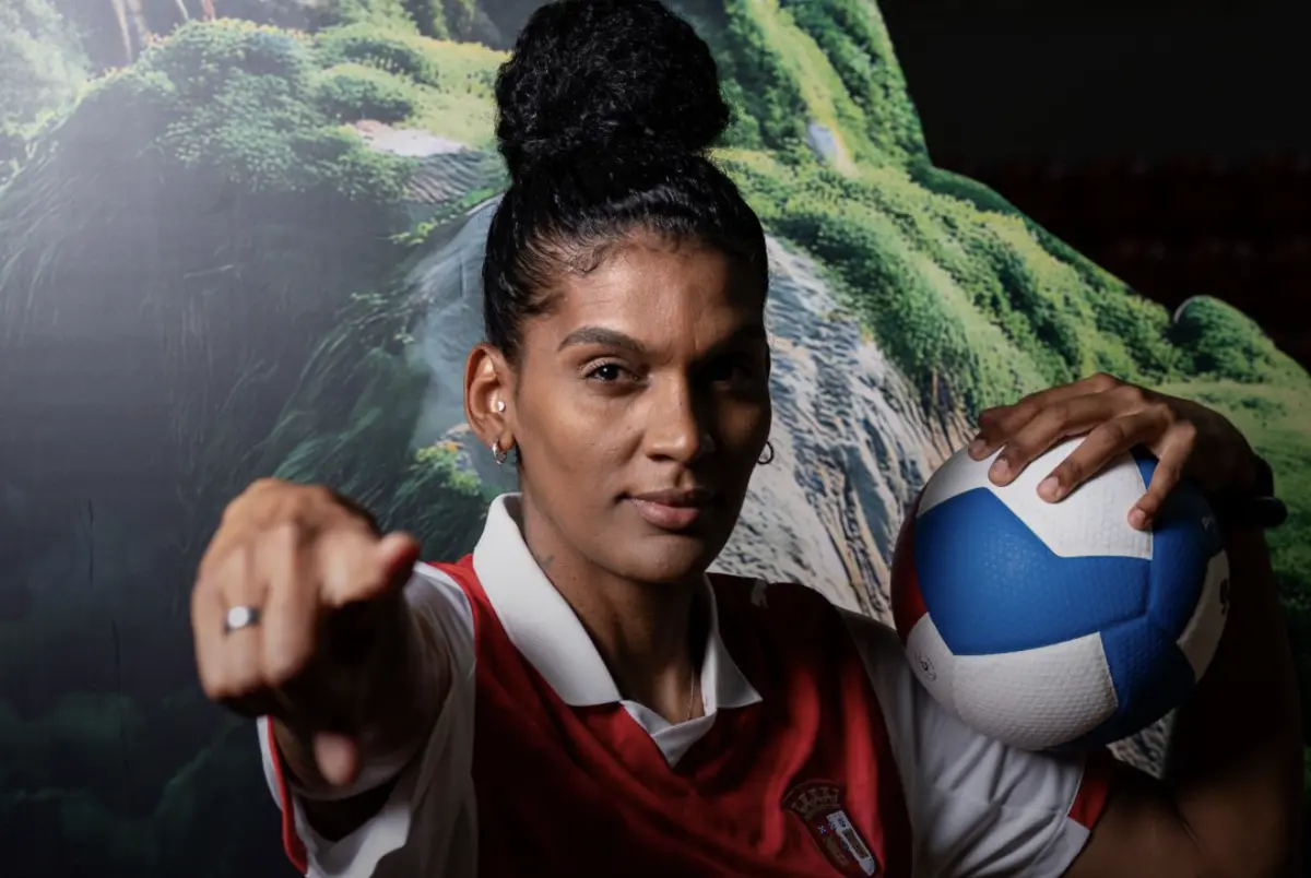 Beatriz Santos (créditos: SC Braga)