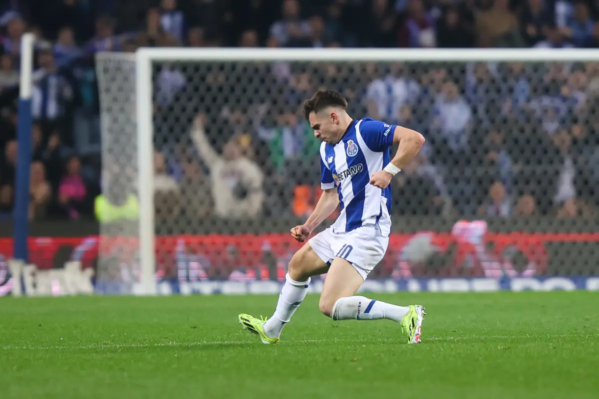 Francisco Conceição (Créditos: Ivan del Val/Global Imagens)