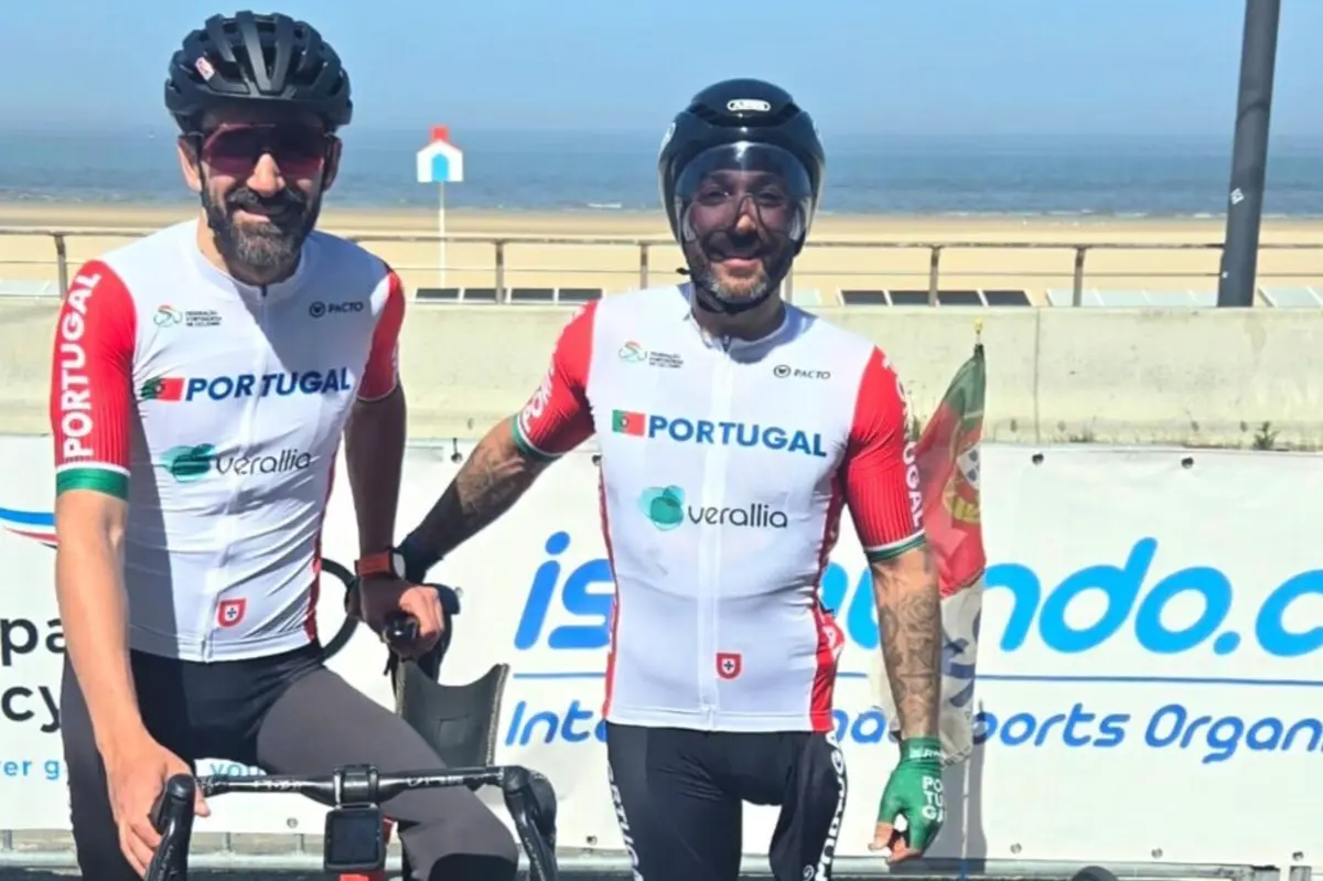 Telmo Pinão e Flávio Pacheco (créditos: FPC)