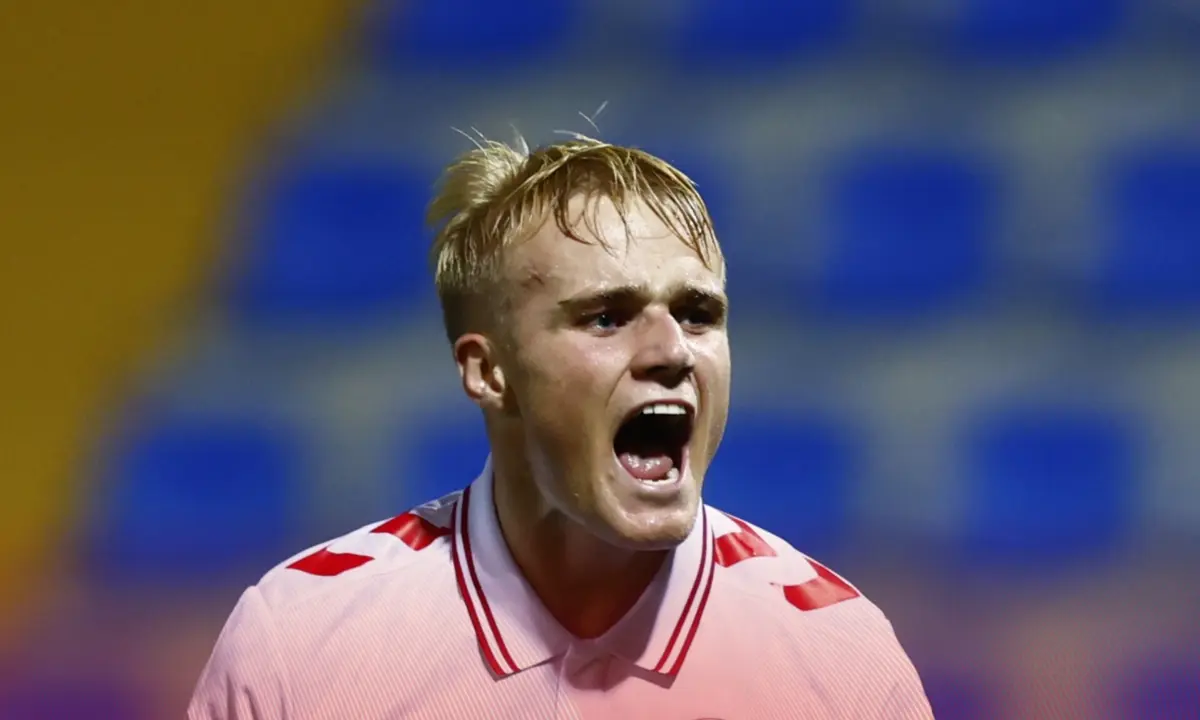 Froholdt pela Dinamarca