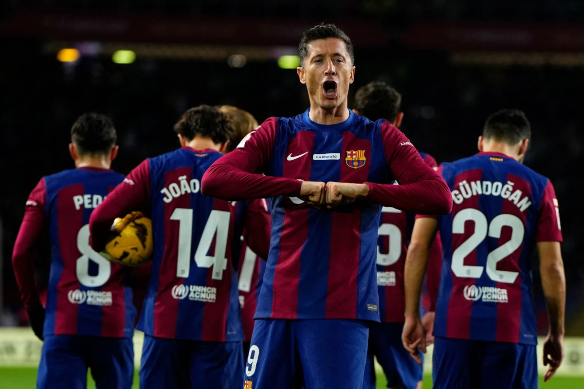 Imagem de contexto do artigo Barcelona com mudanças de última hora na convocatória para Antuérpia