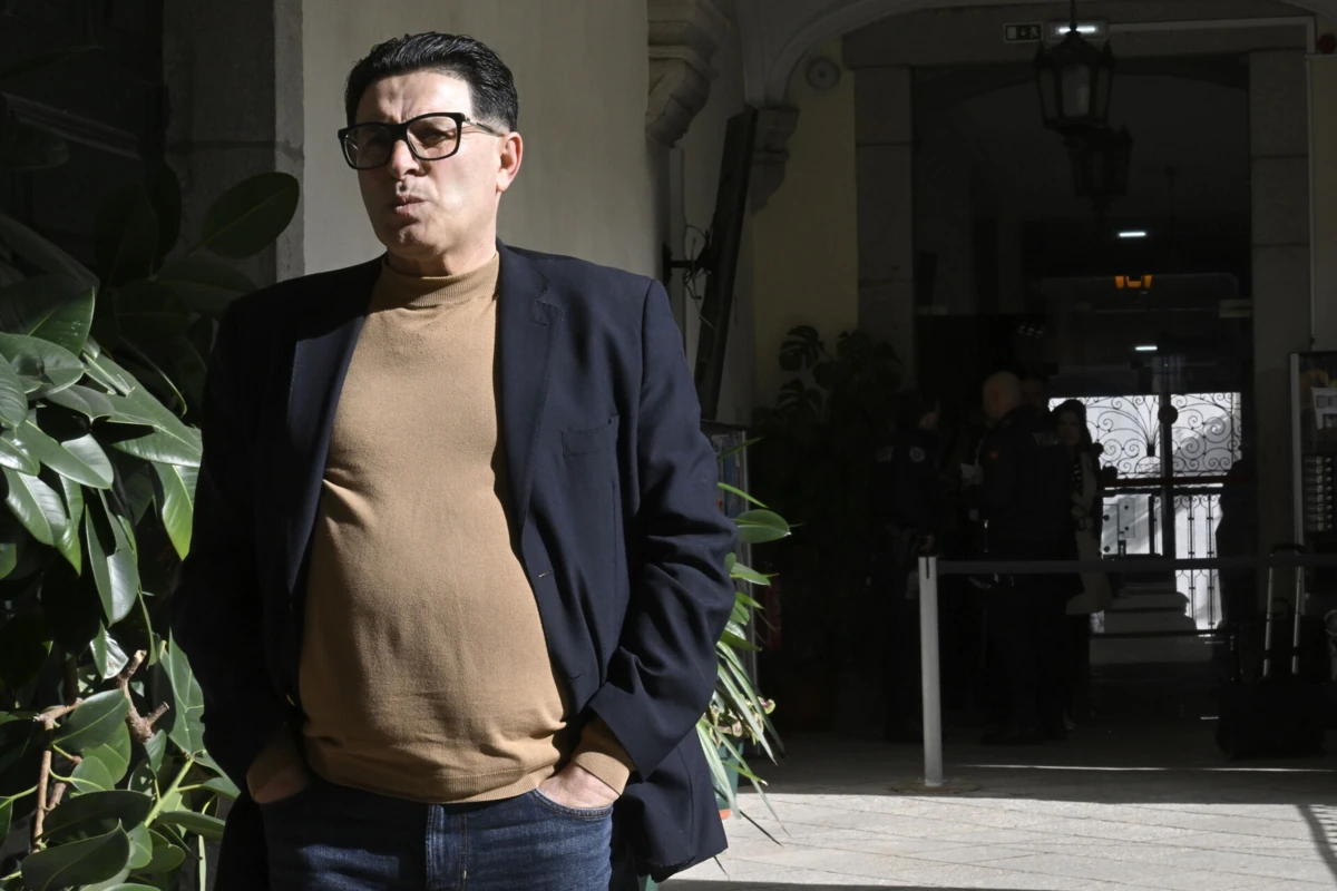 Vítor Catão (Créditos: Lusa)